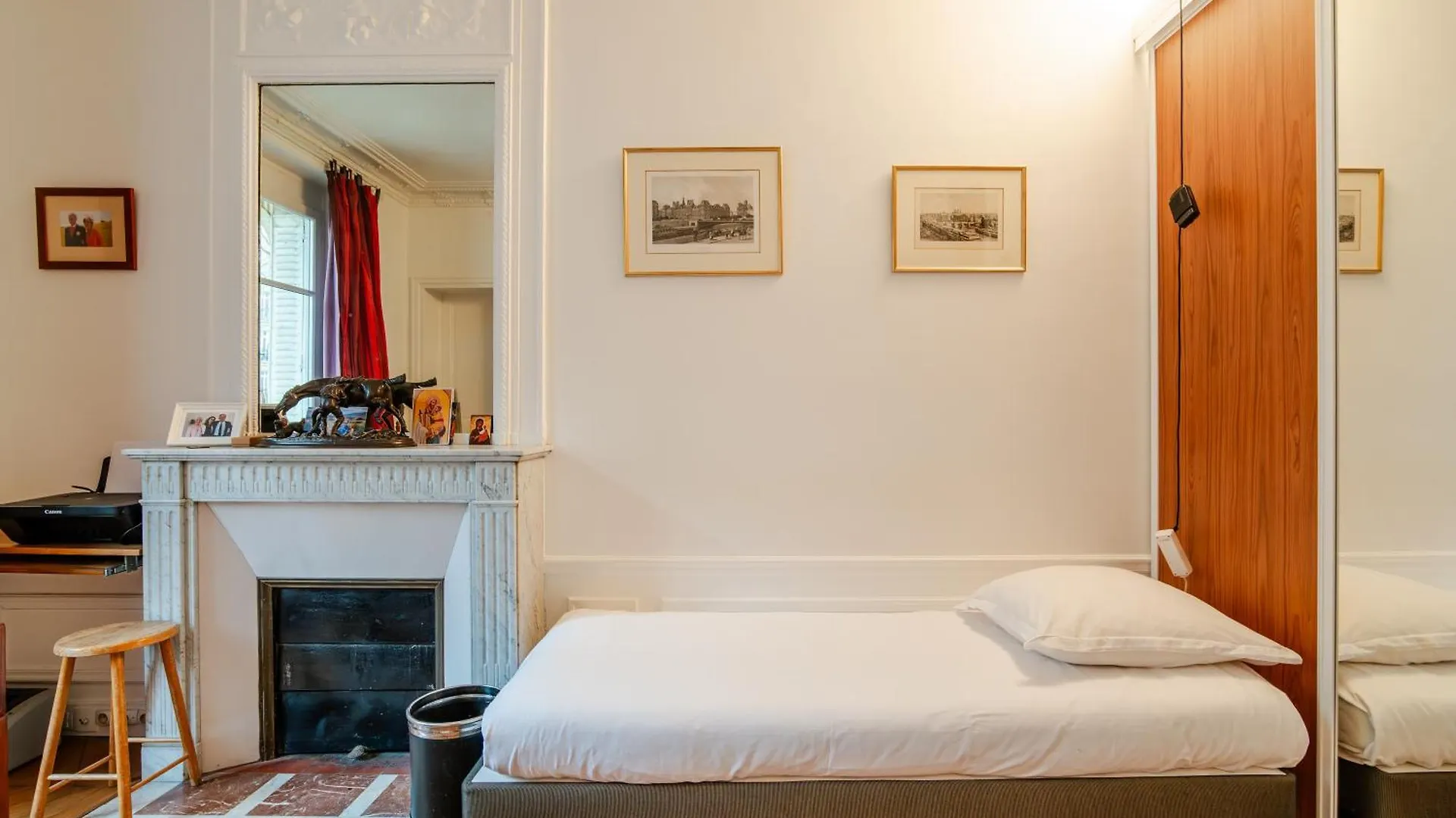 Apartment Veeve - Magic Of Light Paris