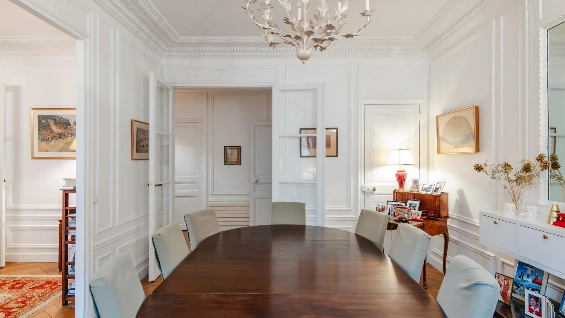Veeve - Magic Of Light Apartment *